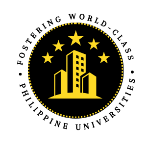 Fostering World-Class Philippine Unviersities Logo