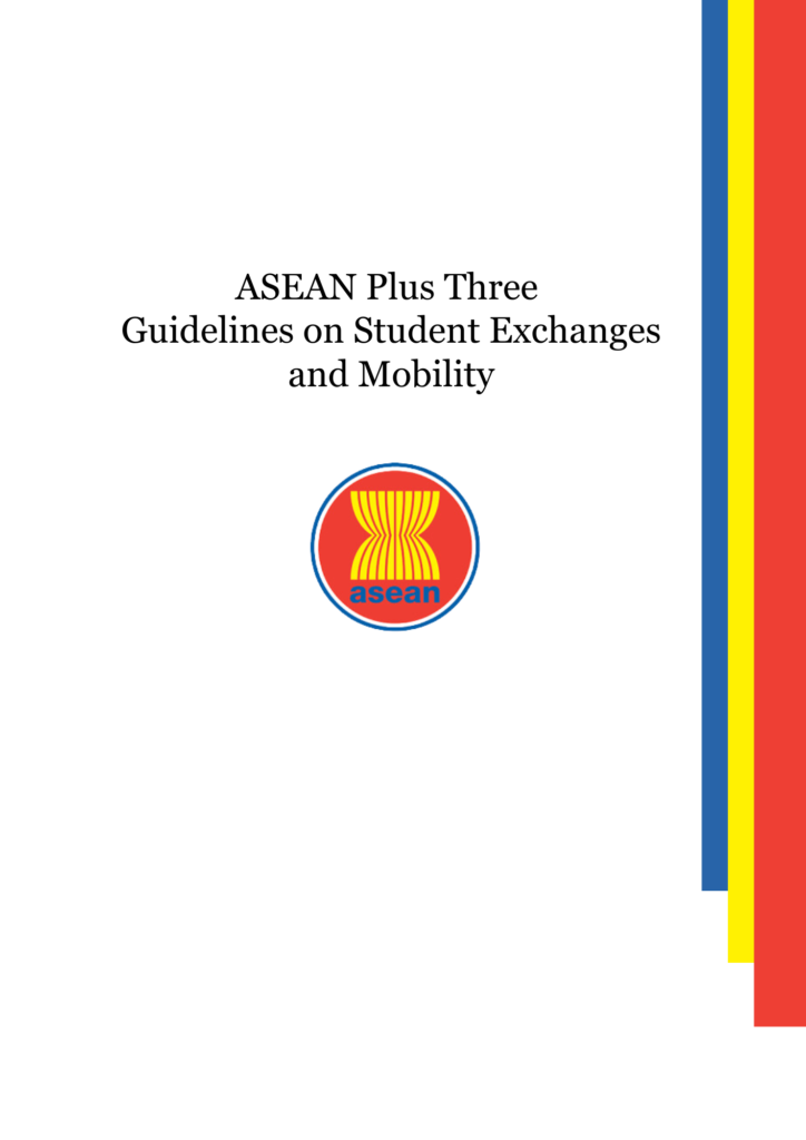 APT Guidelines on Student Exchanges and Mobility