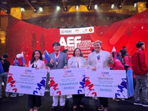 AEF WInners